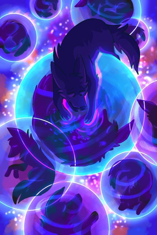 Patreon Prints & Stickers