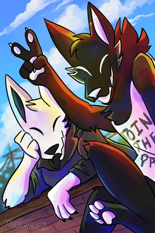 Patreon Prints & Stickers