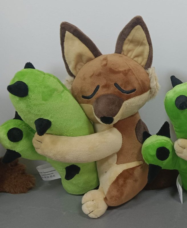Plush